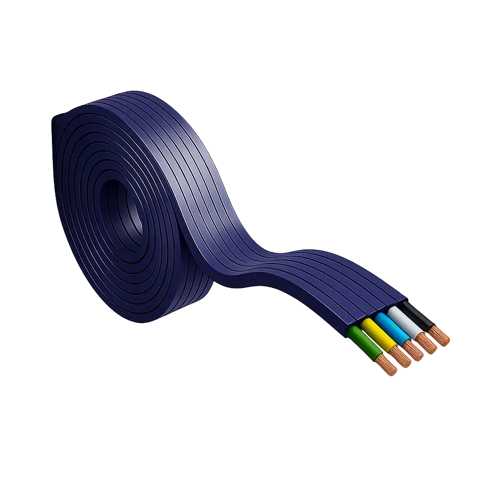 لوگو کیزو کابل - کابل آسانسور Keizo Cable